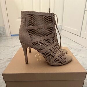 Joie Shari tan heels